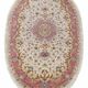 Tabriz Persian carpet 60 Raj hand-knotted – 298 × 202 cm