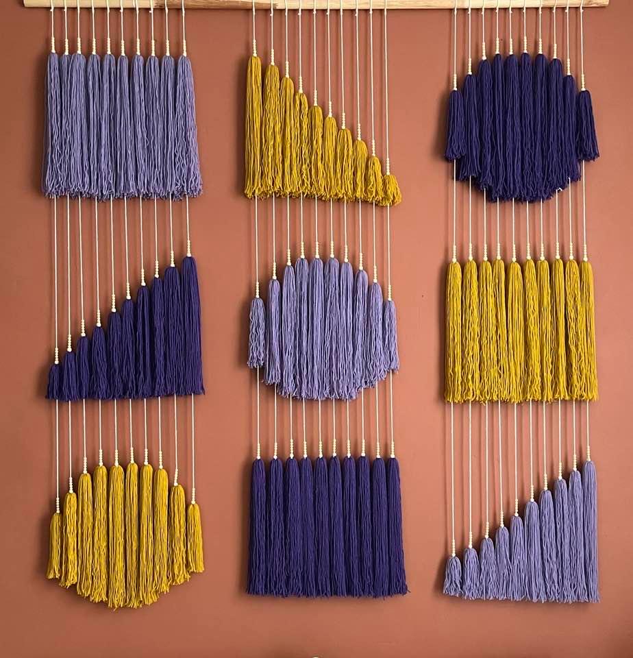 Abby wall decoration