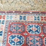 Oriental carpet