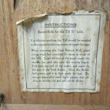 Victorian English cash register