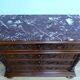 Walnut Commode by P. Guinand-Leglas, Renaissance style – 1920