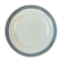 Round dish Terre de fer St Amand & Hamage laurel model made in France