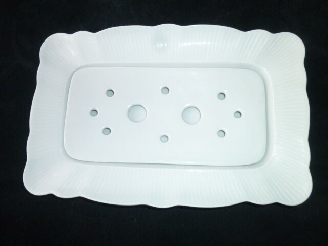 Lot De 6 Bols à Soupe Pillivuyt – Porcelaine Blanche, Décor Intérieur Thème Soupe – Très Bon État