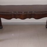 Rustic table