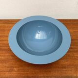 Euclid salad bowl from the Italian postmodern series by Michael Graves for Alessi, 1980s.