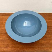 Euclid salad bowl from the Italian postmodern series by Michael Graves for Alessi, 1980s.