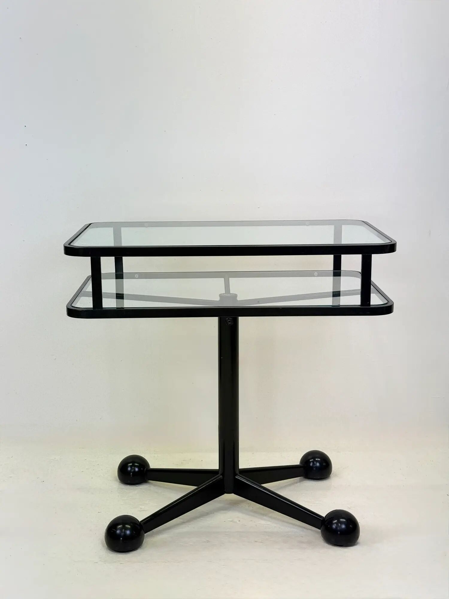 Table trolley – by Allegri Arredamenti, Parma, 1970s