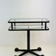 Table trolley – by Allegri Arredamenti, Parma, 1970s