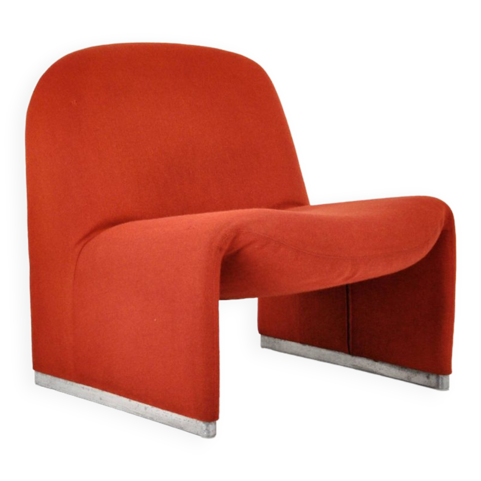 Fauteuil Alky par Giancarlo Piretti pour Anonima Castelli, 1970s