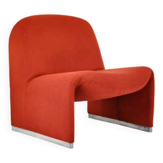 Fauteuil Alky par Giancarlo Piretti pour Anonima Castelli, années 1970