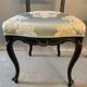 Paire de chaise Napoléon III