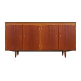 Teak sideboard, Danish design, 1960s, production: Denmark