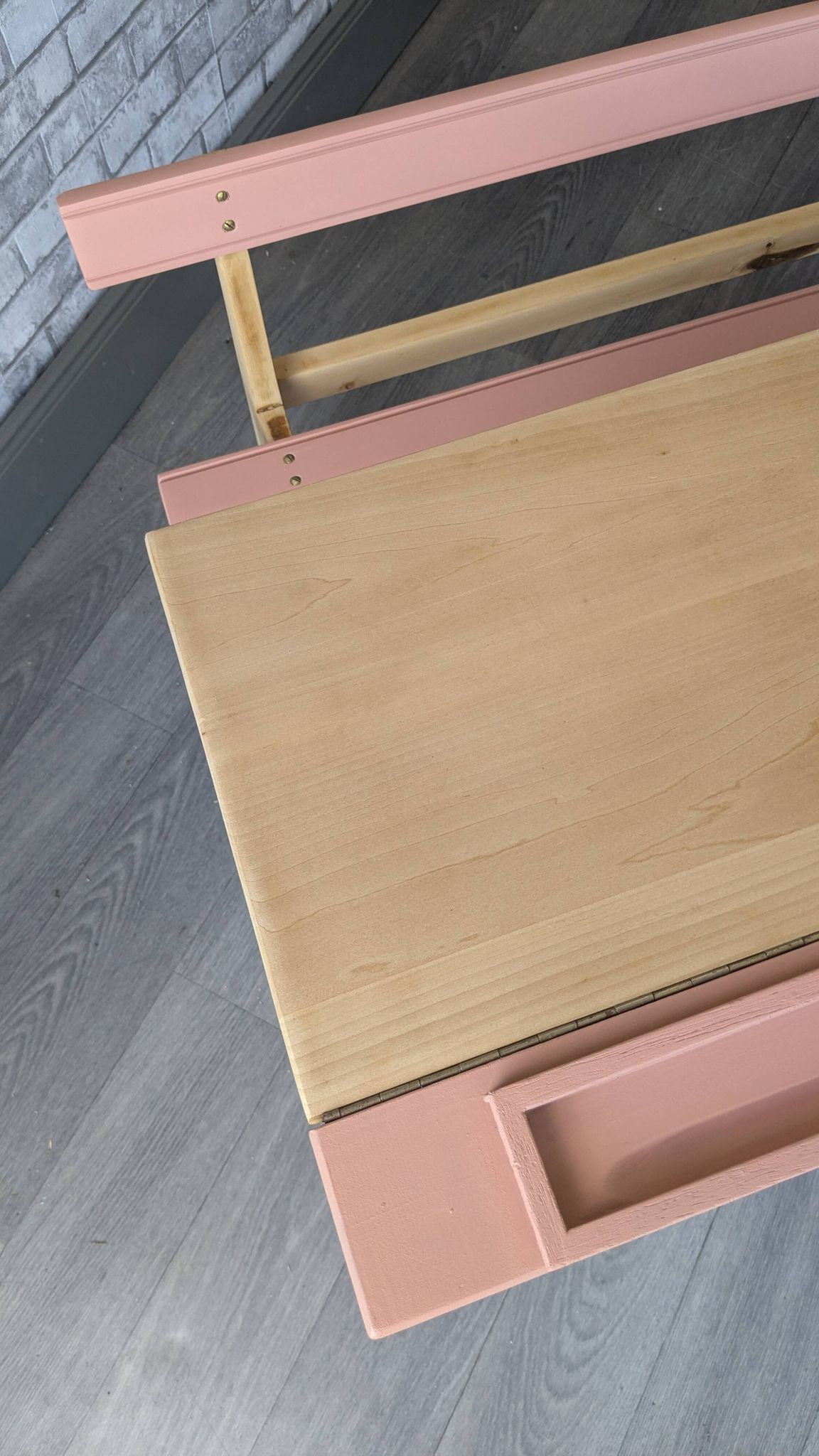 Bureau d'écolier