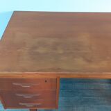 Small danish vintage desk in 1960s teck