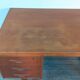 Small danish vintage desk in 1960s teck