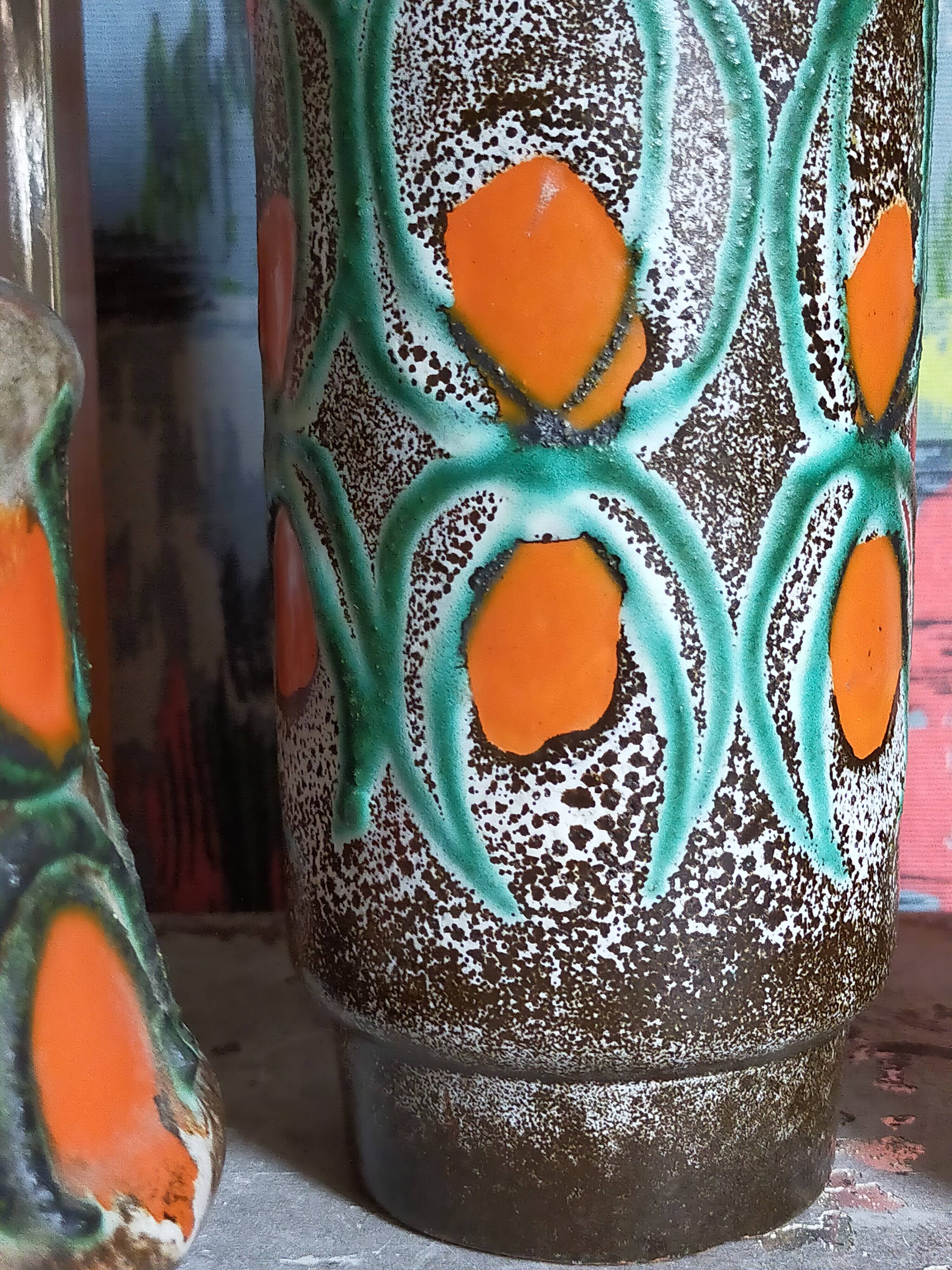 Duo de vases céramique vintages Selency