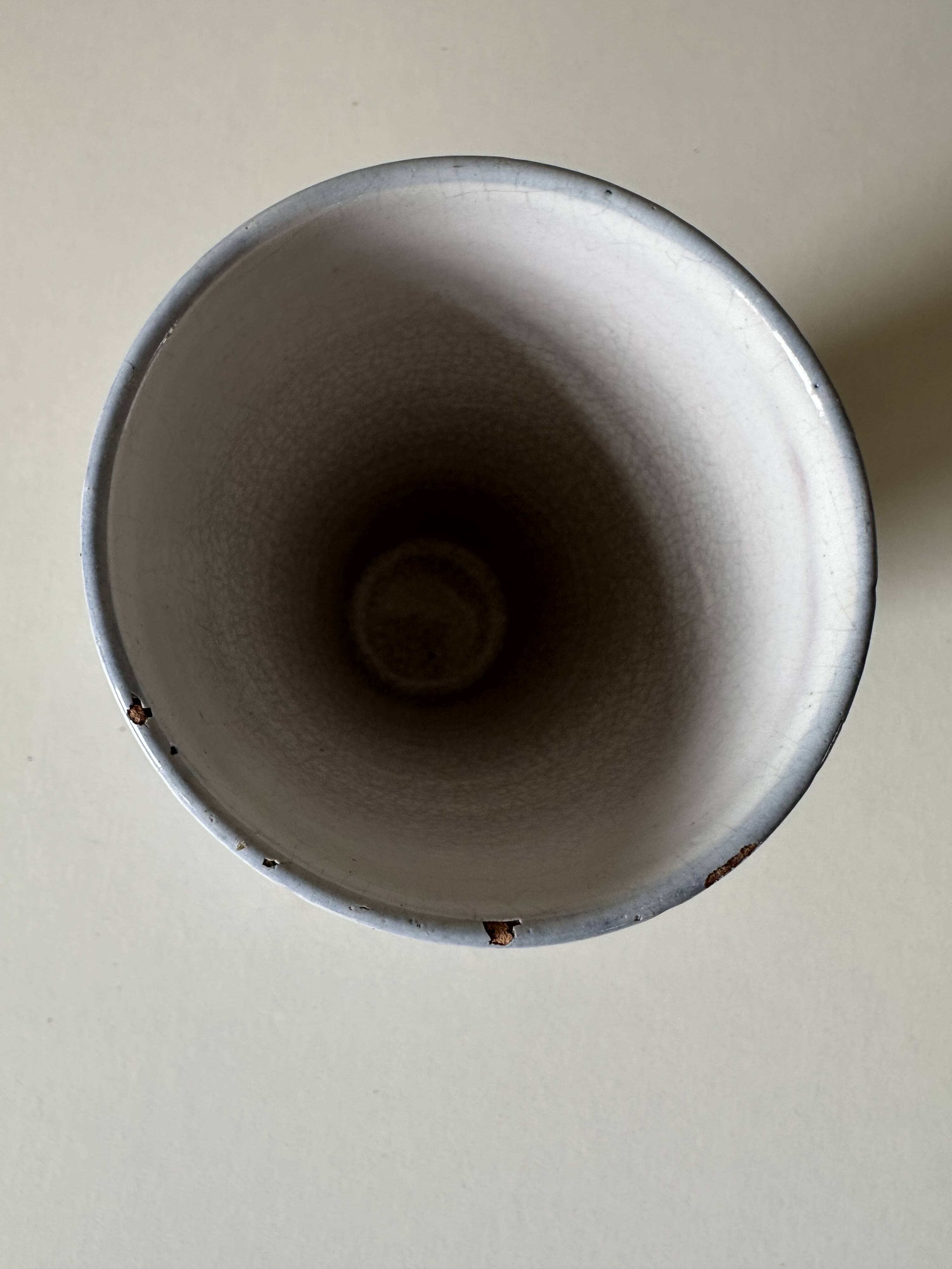 Ceramic Jacques innocenti vintage design 60s