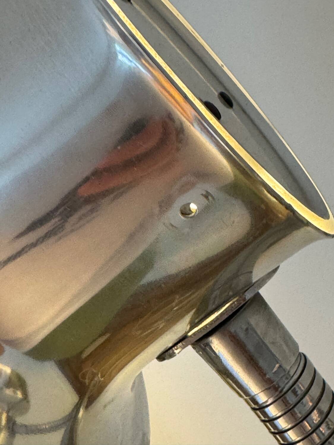 Lampadaire vintage Ateljé Lyktan « Bumling » par Anders Pehrson, Suède (