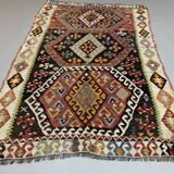 Turkish kilim rug 158x112 cm