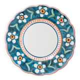 Daisy plate