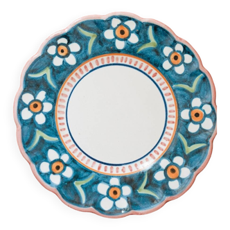 Daisy plate