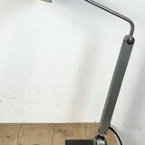 Lampe de table fluorescente réglable industrielle allemande Elwalux, années 1960