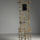 Faux bamboo coat rack ca. 1900