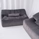Canapé compact Plumy, Annie Hiéronimus pour Cinna (Ligne Roset), 1980s