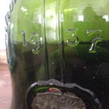 Bottle "world exhibition 1937"