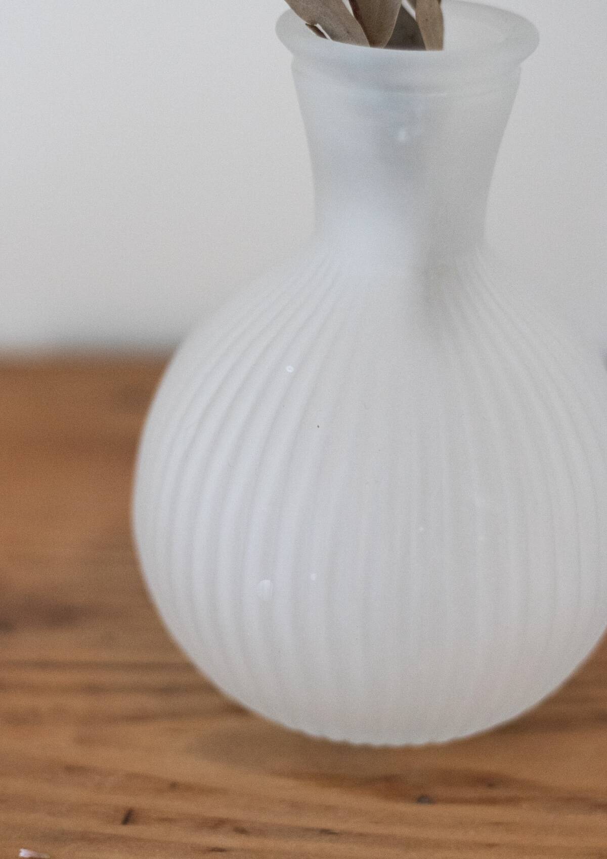 Small vintage vase