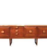 English teak sideboard from the 1970s
