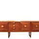 English teak sideboard from the 1970s