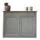 Art Deco green sideboard