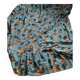 rare vintage bedspread from the 60s-70s France textile Bassora exclusive
