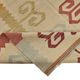 Contemporary Tribal Decorative Kilim 280 cm x 373 cm