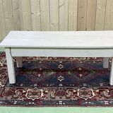 Fir coffee table - early twentieth century