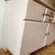 Buffet low Mado powder pink