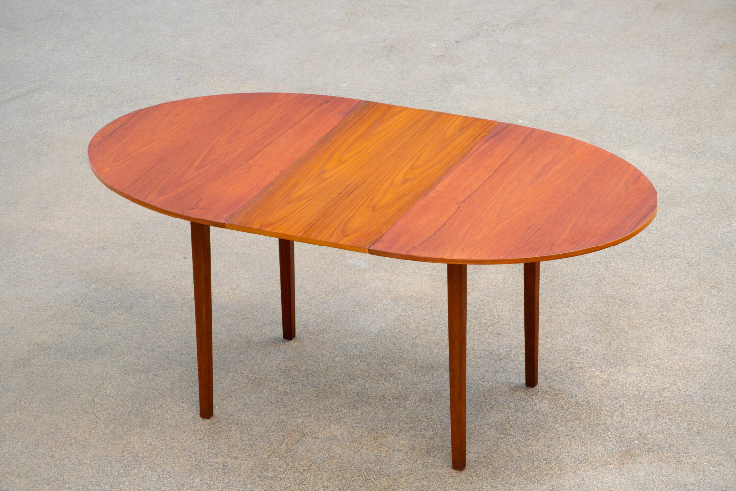 Vintage Scandinavian table 1960