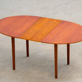 Vintage Scandinavian table 1960