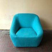 Fauteuil "Bessie" pour par Stefano Spessotto et Lorella Agnoletto pour Ditre Italia