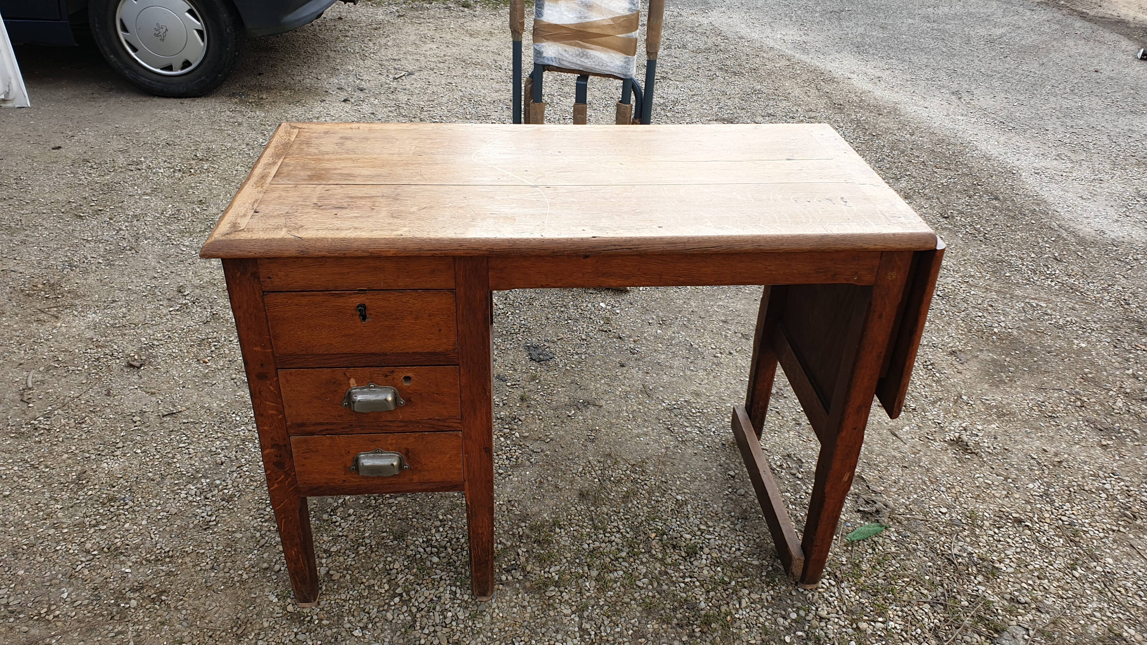 Administrative Office 50's