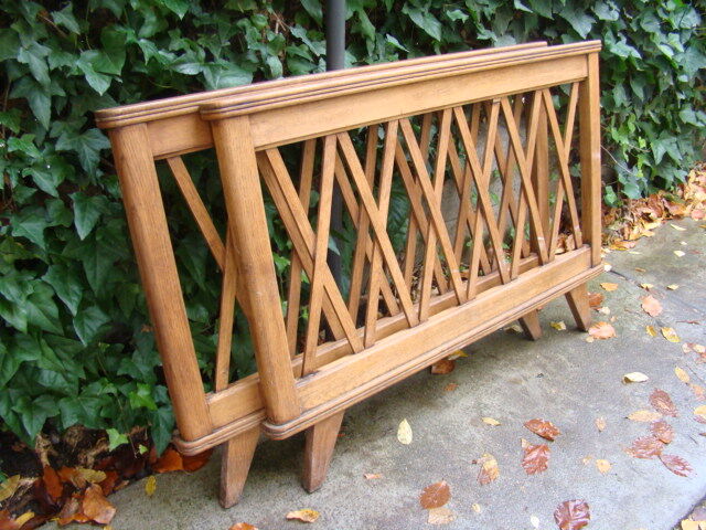 Vintage bedhead 50/60