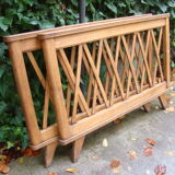 Vintage bedhead 50/60