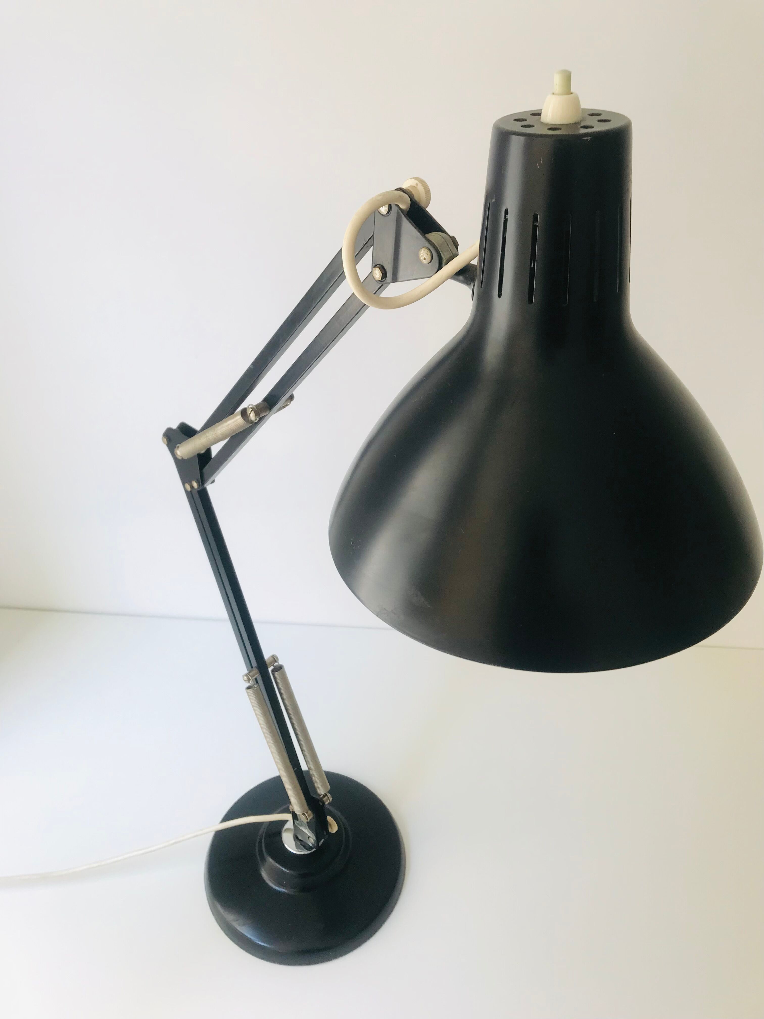 Architect's lamp "1001 Lamps London"