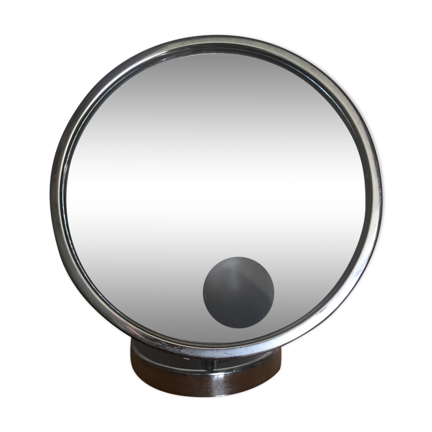 Magnifying mirror 25x40cm