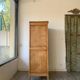 Small old wardrobe
