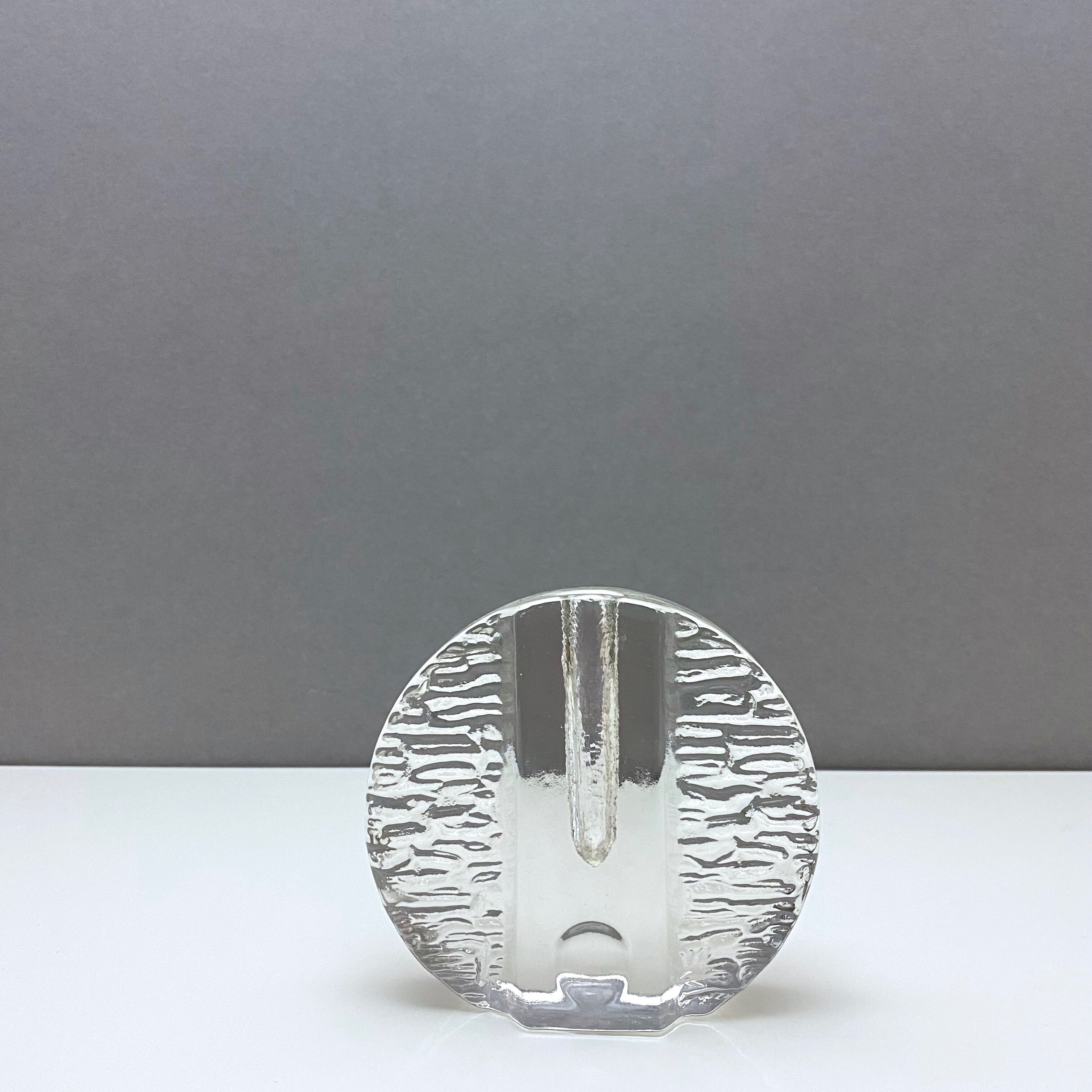 Vase, Op Art, Walther Glas Germany