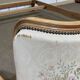 Lit basket in Louis XV style from the 1970s.