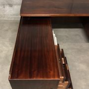Bureau danois en palissandre par Arne Vodder pour Sibast Møbler