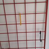 Vintage coat rack by Karl Fichtel from the 60s